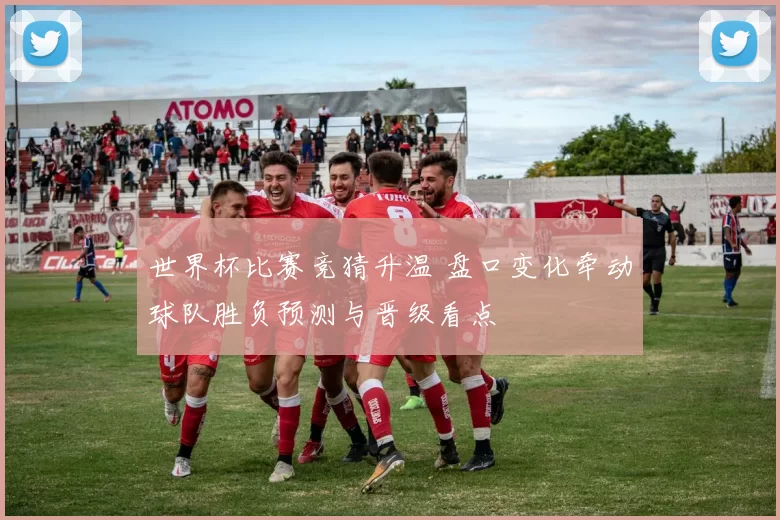 世界杯比赛竞猜升温 盘口变化牵动球队胜负预测与晋级看点