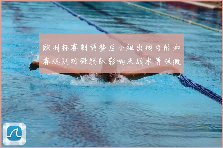 欧洲杯赛制调整后小组出线与附加赛规则对强弱队影响及战术晋级概率