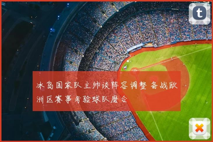 冰岛国家队主帅谈阵容调整 备战欧洲区赛事考验球队磨合