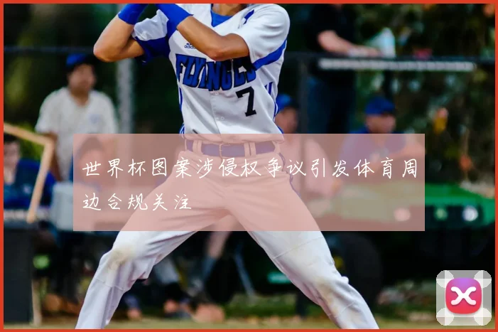 世界杯图案涉侵权争议引发体育周边合规关注